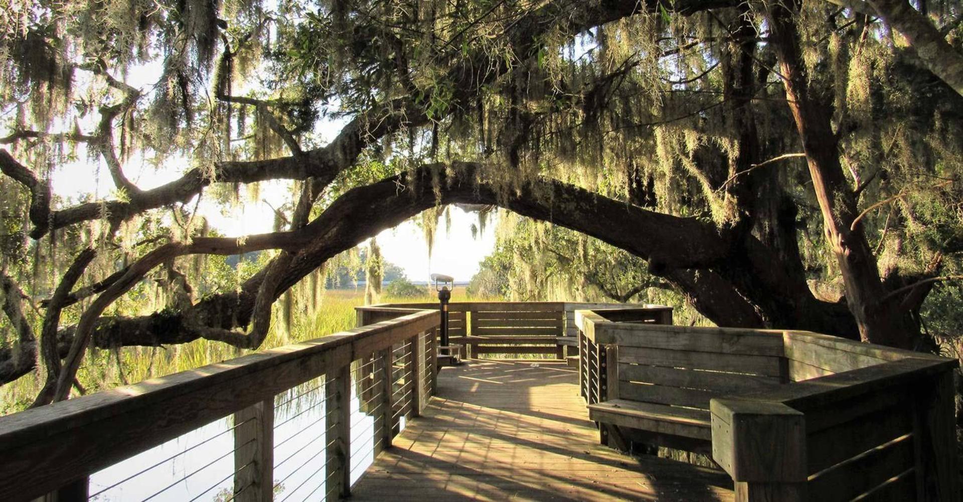 6 Junket Villa Pulau Hilton Head Luaran gambar