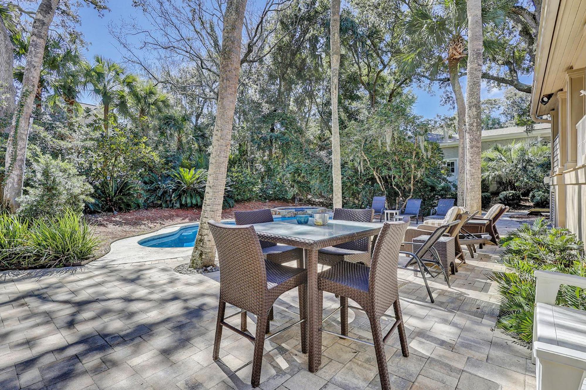 6 Junket Villa Pulau Hilton Head Luaran gambar